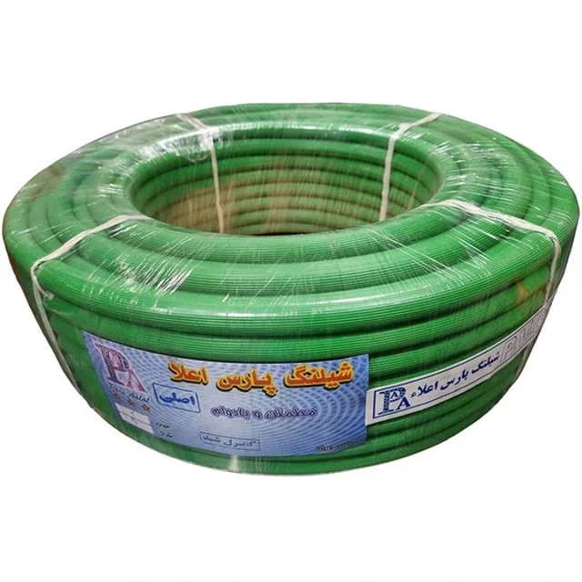 خرید شلنگ پارس اعلا سایز 3/4 اینچ 50 متری